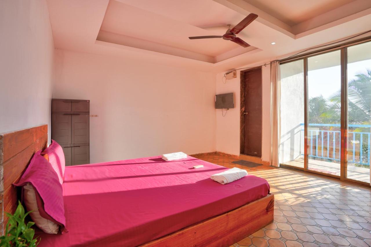 Syl Resort Armbol Beach,Goa Arambol Exteriér fotografie