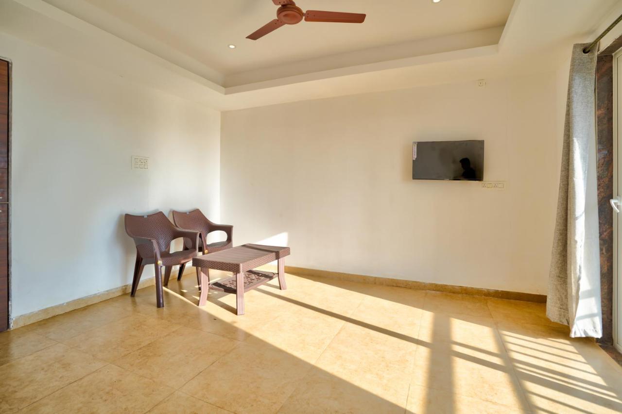 Syl Resort Armbol Beach,Goa Arambol Exteriér fotografie