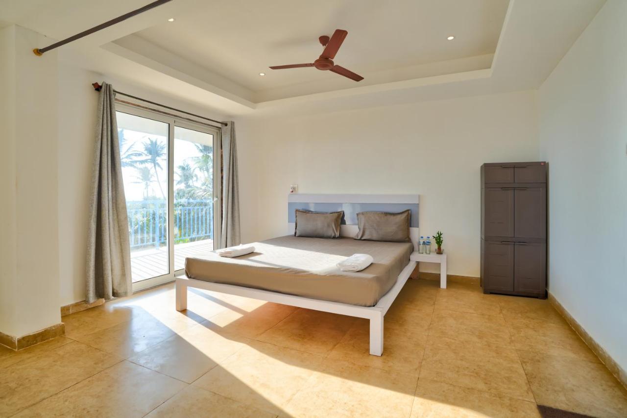 Syl Resort Armbol Beach,Goa Arambol Exteriér fotografie